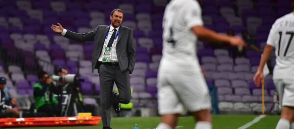 Кубок Азии по футболу. Групповой этап. Кыргызстан — Южная Корея - Sputnik Кыргызстан