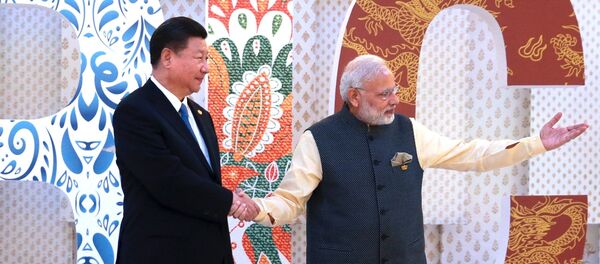 Визит президента РФ В. Путина в Республику Индию (Гоа). День второй - Sputnik Кыргызстан