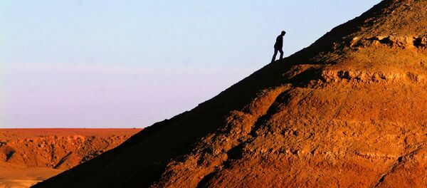 Крепость Айт-Бен-Хадду где был снят фильм Лоуренс Аравийский. Архивное фото Крепость Айт-Бен-Хадду где был снят фильм Лоуренс Аравийский. Архивное фото - Sputnik Кыргызстан
