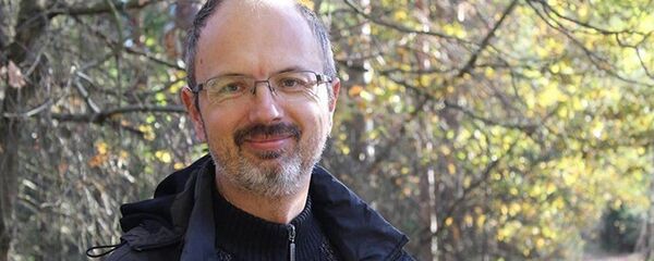 Президент фонда Основание Алексей Анпилогов. Архивное фото - Sputnik Кыргызстан