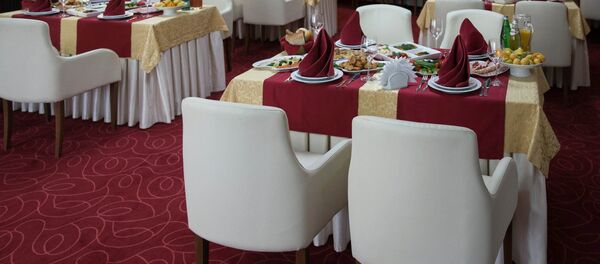 Ресторан Ходок - Sputnik Кыргызстан