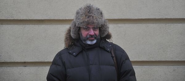 Научный руководитель Института исследования современных медиа Дмитрий Юрьев - Sputnik Кыргызстан