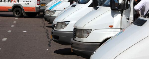 Маршруткалар. Архив Маршруткалар. Архив - Sputnik Кыргызстан