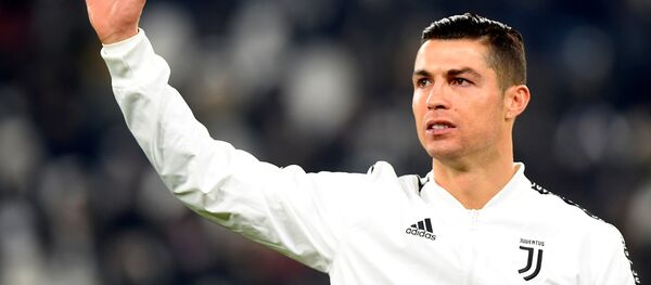 Форвард Криштиану Роналду Форвард Криштиану Роналду - Sputnik Кыргызстан