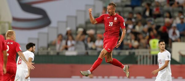 Кубок Азии по футболу. Групповой этап. Кыргызстан — Филиппины - Sputnik Кыргызстан