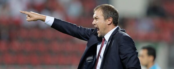 Кубок Азии по футболу. Групповой этап. Кыргызстан — Филиппины - Sputnik Кыргызстан