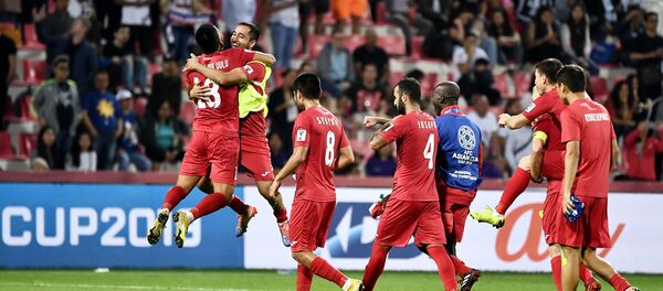 Кубок Азии по футболу. Групповой этап. Кыргызстан — Филиппины - Sputnik Кыргызстан