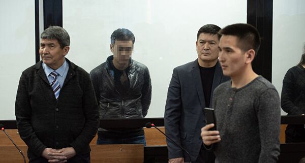 Суд Алматы вынес приговор убийцам фигуриста Дениса Тена - Sputnik Кыргызстан