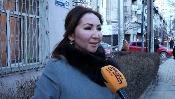 Что кыргызстанцы желают Абылгазиеву в день рождения — видео - Sputnik Кыргызстан