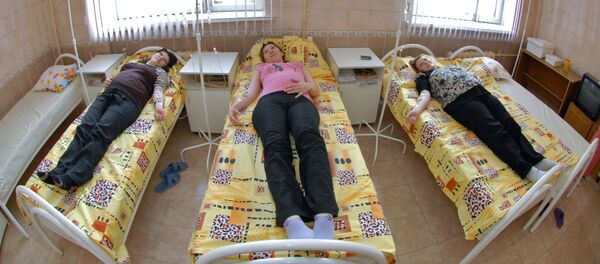 Работа женской консультации - Sputnik Кыргызстан