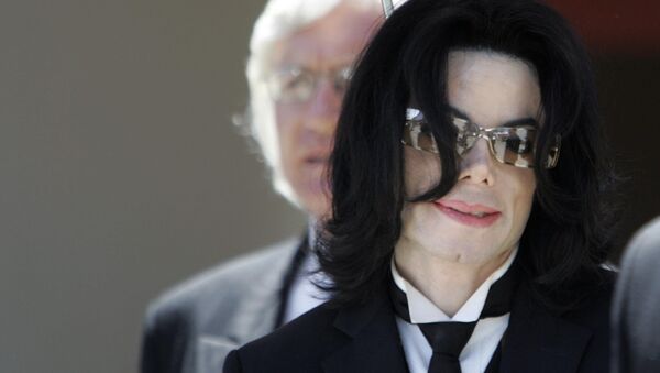 Американский певец Майкл Джексон. Архивное фото - Sputnik Кыргызстан