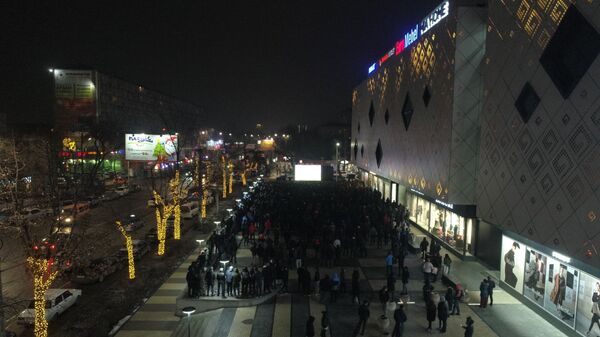 Кубок Азии по футболу. 1/8 финала. Кыргызстан — ОАЭ - Sputnik Кыргызстан