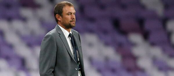 Кубок Азии по футболу. Групповой этап. Кыргызстан — Южная Корея  - Sputnik Кыргызстан