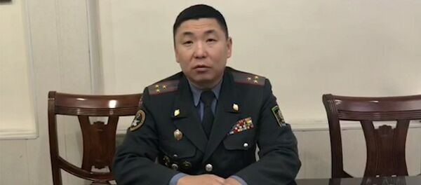 Бир аялдын өмүрүн алган жол инспектору мас болчу. ШИИБ түшүндүрмөсү видеодо - Sputnik Кыргызстан