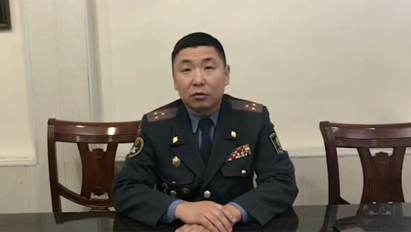 Милиционер был пьян — глава ГУВД Бишкека о смерти женщины в аварии. Видео - Sputnik Кыргызстан