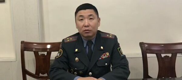 Милиционер был пьян — глава ГУВД Бишкека о смерти женщины в аварии. Видео - Sputnik Кыргызстан