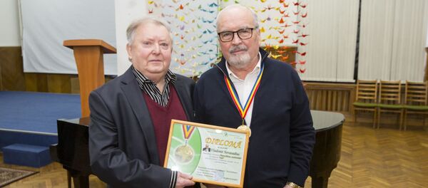 Премия Человек года — 2018 в категории СМИ в Молдове - Sputnik Кыргызстан