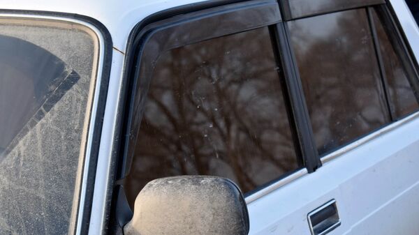 Рейды по выявлению авто с незаконной тонировкой в Бишкеке - Sputnik Кыргызстан