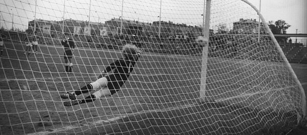 Футбольный матч. Архивное фото - Sputnik Кыргызстан