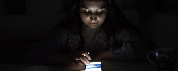 Отключение света в КР - Sputnik Кыргызстан