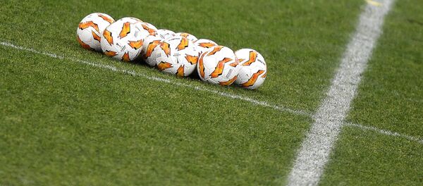 Футбол тобу. Архив Футбол тобу. Архив - Sputnik Кыргызстан