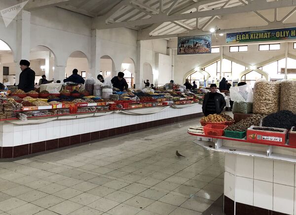 Путешествие в Узбекистан колумниста Марии Науменко - Sputnik Кыргызстан