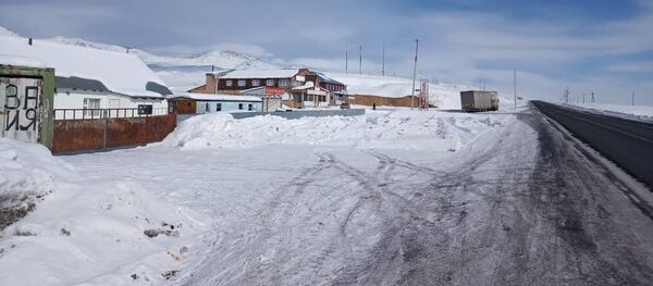 Суусамыр өрөөнү. Архив - Sputnik Кыргызстан