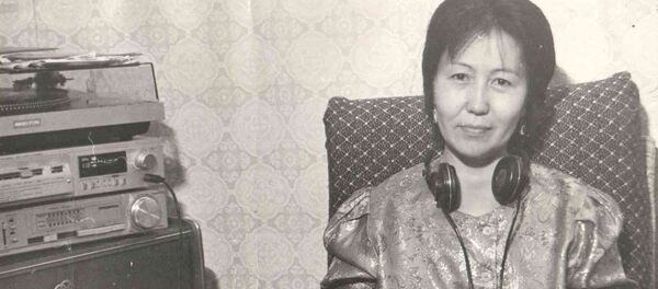 Публицист, социолог Топчугүл Шайдуллаева - Sputnik Кыргызстан