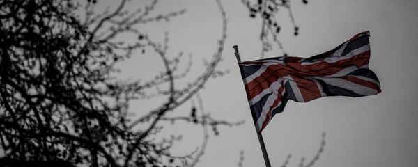 Флаг Великобритании - Sputnik Кыргызстан