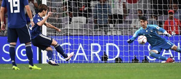 Кубок Азии по футболу. Полуфинал. Япония — Иран - Sputnik Кыргызстан