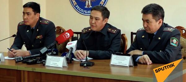 Пресс-конференция по факту перестрелки контрабандистов — прямой эфир - Sputnik Кыргызстан
