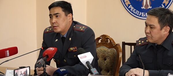 Кто такой Чемпион? Вопрос журналиста поставил в тупик Курманкулова. Видео - Sputnik Кыргызстан