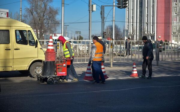 Подготовка к проекту Безопасный город в Бишкеке - Sputnik Кыргызстан