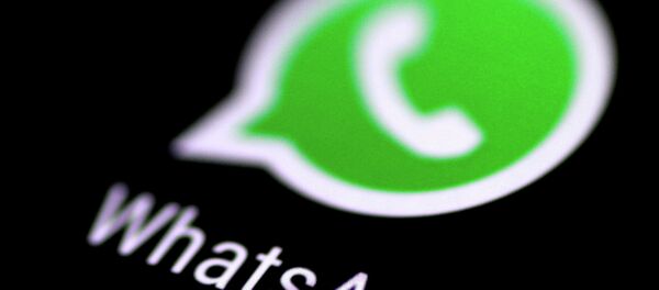 Приложение WhatsApp - Sputnik Кыргызстан