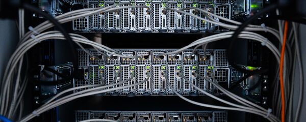 Дата-центр. Архивное фото - Sputnik Кыргызстан