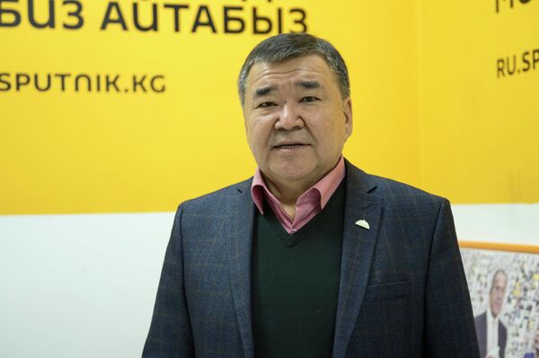 Логистический центр в Ат-Баши: что известно и почему местные жители против - Sputnik Кыргызстан