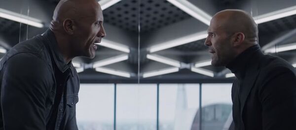 Появился трейлер нового Форсажа — видео - Sputnik Кыргызстан