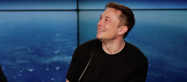 SpaceX негиздөөчүсү Илон Маск. Архив - Sputnik Кыргызстан