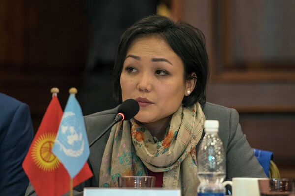 Будет ли введен в Бишкеке режим ЧП — мнение вице-спикера - Sputnik Кыргызстан