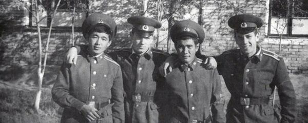 Ветеран афганской войны, подполковник Саламат Абдылдаев Ветеран афганской войны, подполковник Саламат Абдылдаев - Sputnik Кыргызстан