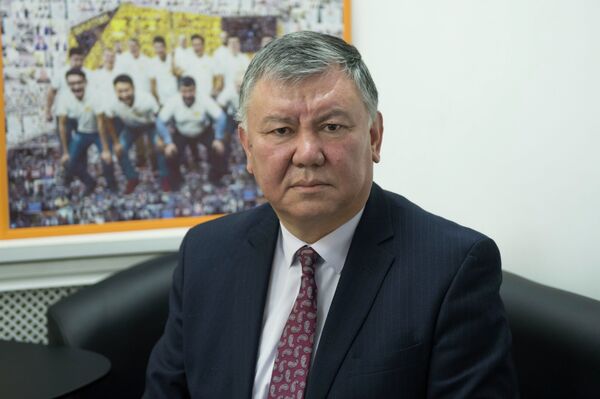 Кыргызстанда рактын 4 түрү басымдуулук кылат. Эрнис Тилеков менен маек - Sputnik Кыргызстан