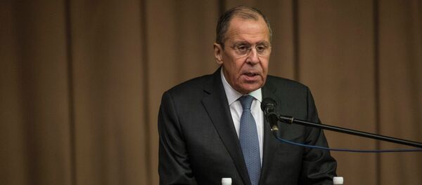 Официальный визит Сергея Лаврова в КР - Sputnik Кыргызстан