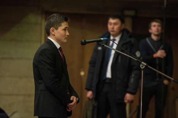 Официальный визит министр иностранных дел России Сергея Лаврова в КР - Sputnik Кыргызстан