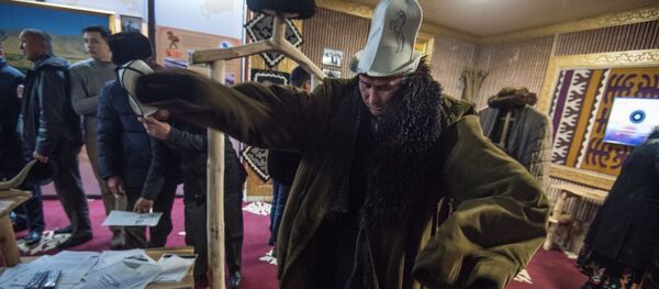 Бүгүн, 5-февралда, Бишкекте белгилүү балбан Кожомкул Каба уулунун музейи ачылды. - Sputnik Кыргызстан