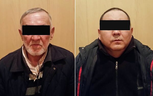 В Оше задержаны двое мужчин по подозрению в продаже ядовитых веществ - Sputnik Кыргызстан