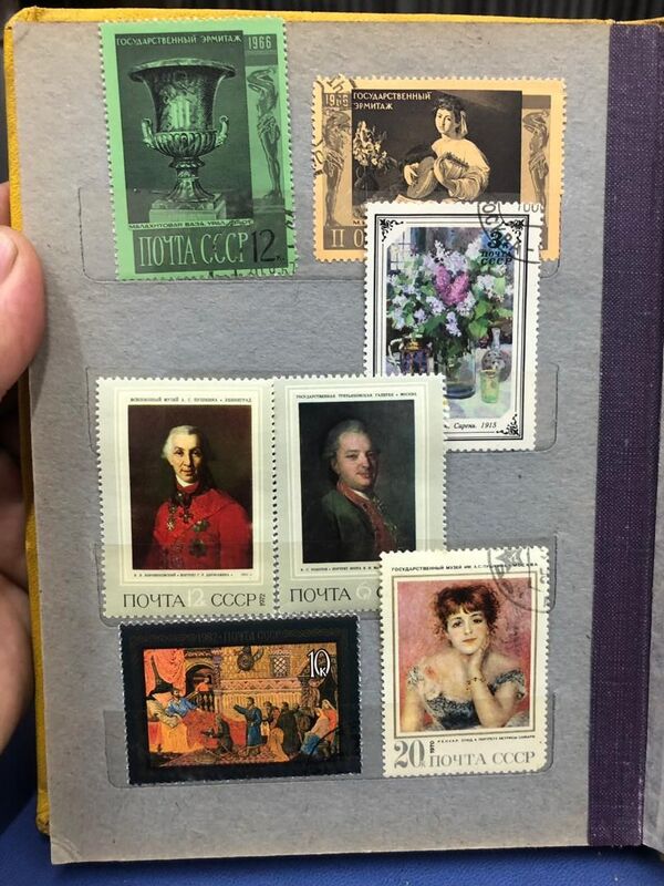 Гражданин Китая хотел вывезти почтовые марки из КР. Его задержали - Sputnik Кыргызстан