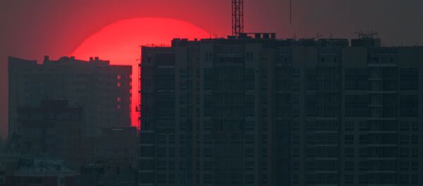 Погода в Москве - Sputnik Кыргызстан