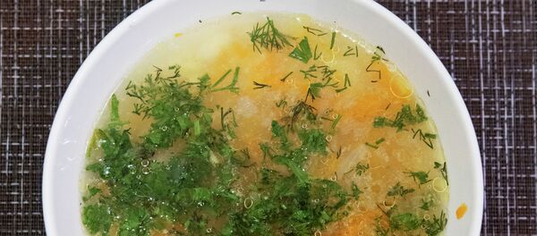 Суп. Архивное фото - Sputnik Кыргызстан