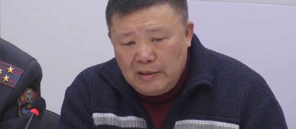 Милиционеры стесняются носить форму — ветеран МВД КР. Видео - Sputnik Кыргызстан