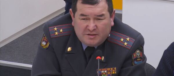 Почему глава Академии МВД КР обижен на некоторых выпускников. Видео - Sputnik Кыргызстан